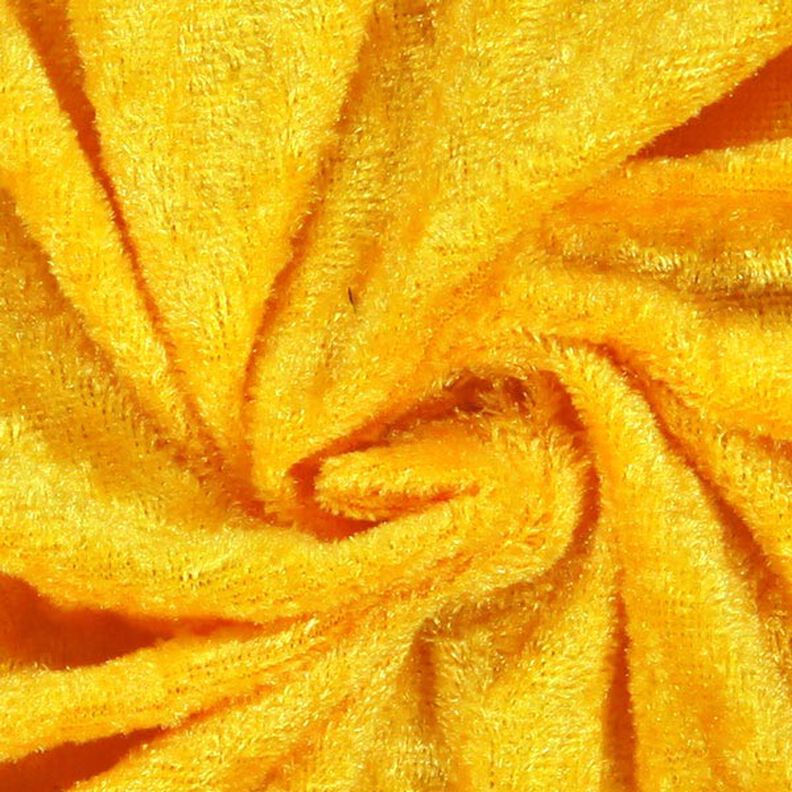 Pannesamt – gelb,  image number 2