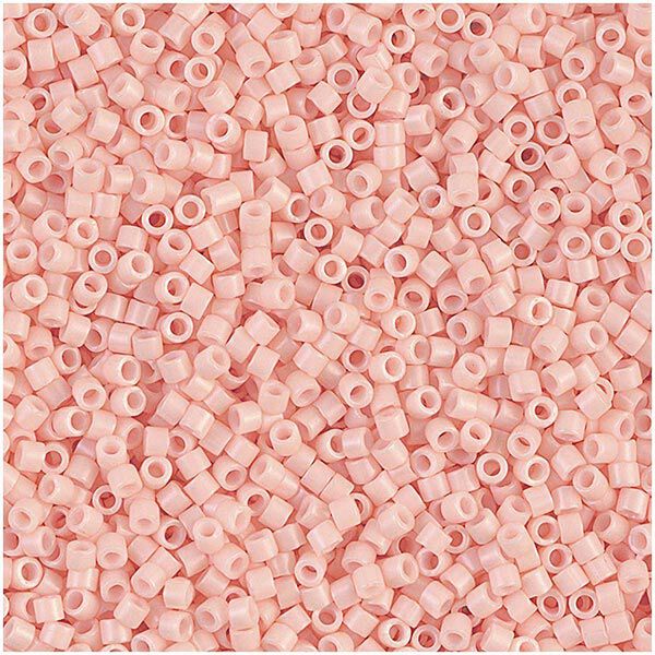 Itoshii Tube Perlen opak| RICO DESIGN - rosa, image number 1