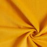 Mantelstoff aufgeraut – currygelb,  thumbnail number 1