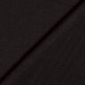 LENZING™ ECOVERO™ French Terry leicht – schwarz,  thumbnail number 3