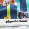 Baumwolljersey Lizenzstoff Paw Patrol gestreift | Viacom – marineblau,  thumbnail number 6