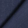 Baumwollstoff Leinen-Optik – nachtblau,  thumbnail number 3