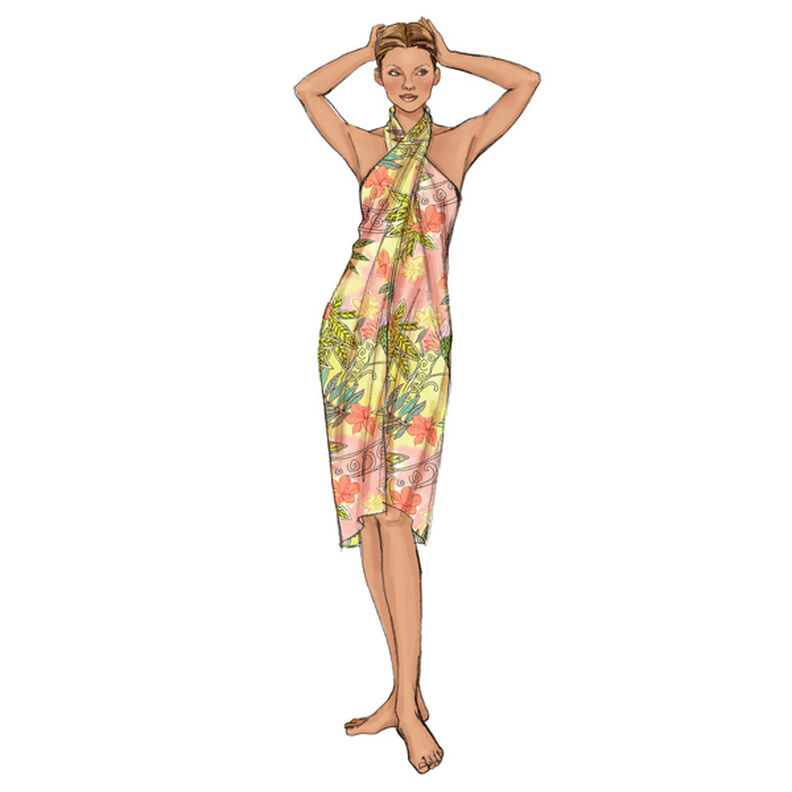 Bikini / Badeanzug | Butterick 4526 | 40-46,  image number 8