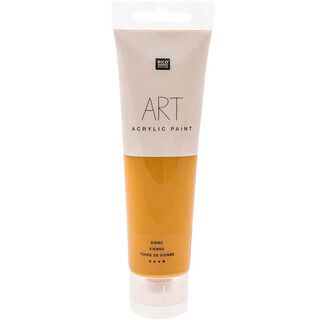 Art Acrylic Malfarbe  [ 100 ml ] | Rico Design – siena, 