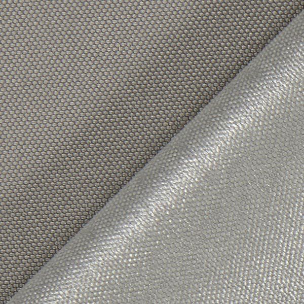 Outdoorstoff Panama Uni – grau,  image number 3