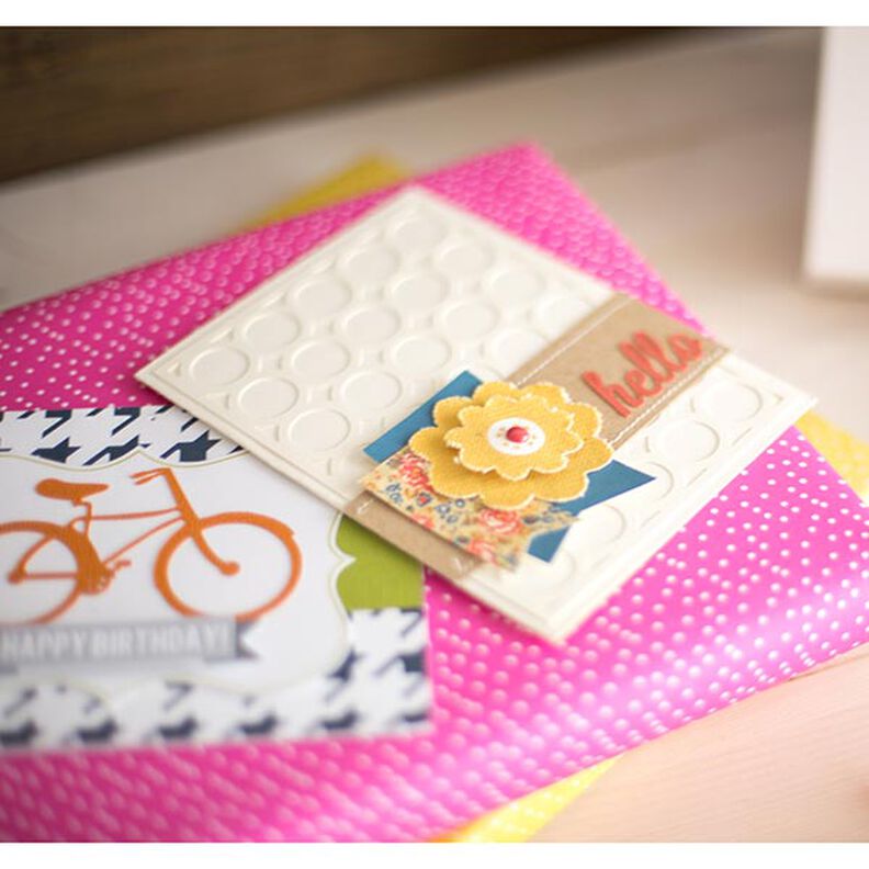 Silhouette Cardstock selbstklebend bedruckbar [ 21,5 x 27,9 cm|8 Stück],  image number 5