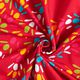 Sweatshirt bunte Ameisenstraße | Designerella.bella – rot – Muster,  thumbnail number 4