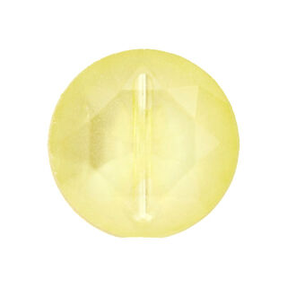 Blusenknopf Pastell – hellgelb, 