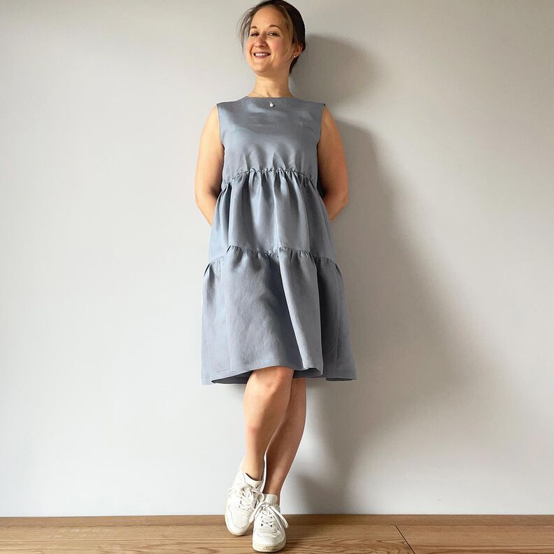 Kleid | McCalls 7948 | 40-48,  image number 5