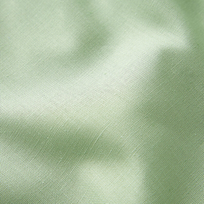 Baumwollstoff Cretonne Uni – hellmint,  image number 2