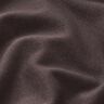 Bündchenstoff Uni – schwarzbraun,  thumbnail number 4