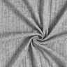 Rippenstrick Melange – hellgrau,  thumbnail number 4