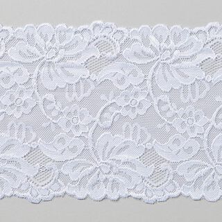 Elastische Spitze Selene [150 mm] - weiss, 