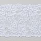 Elastische Spitze Selene [150 mm] - weiss,  thumbnail number 1