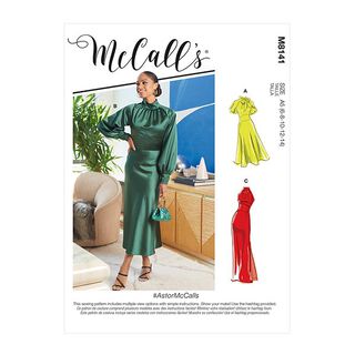 Kleid | McCalls 8141 | 42-50, 