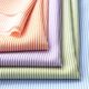 Leichter Tencel-Stoff feine Streifen – orange/weiss,  thumbnail number 5