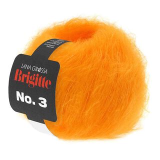 BRIGITTE No.3, 25g | Lana Grossa – hellorange, 
