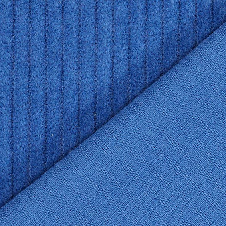 Breitcord vorgewaschen Uni – jeansblau, image number 3