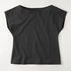 Leichter Sport-Piqué-Jersey – schwarz,  thumbnail number 5