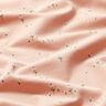 Baumwolljersey Margeritenwiese – rosé,  thumbnail number 2
