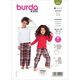 Kombination | Burda 9250 | 104-140,  thumbnail number 1