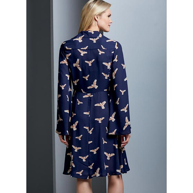 Kleid | Vogue 9345 | 32-40,  image number 10