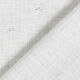 Viskosestoff Lurex-Streifen Melange – nebelgrau,  thumbnail number 4