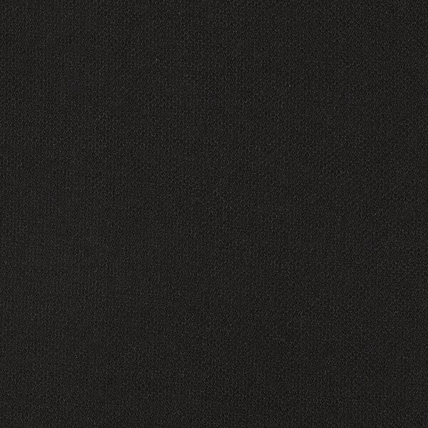 Baumwoll Piqué Uni – schwarz, image number 5