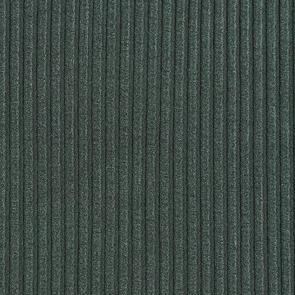 Rippenstrick – dunkelgrün | Reststück 110cm