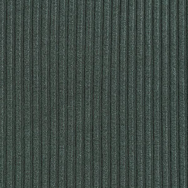 Rippenstrick – dunkelgrün | Reststück 100cm