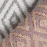 Outdoorstoff Jacquard Ethno – grau,  thumbnail number 4