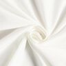Blusenstoff Satinpunkte – weiss,  thumbnail number 1