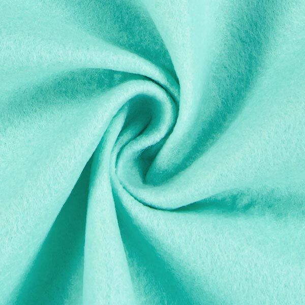 Filz 90cm / 1mm stark – mint, image number 2