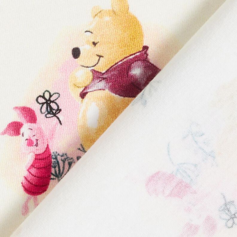 Baumwolljersey Pooh und Ferkel | Disney – beige, image number 4