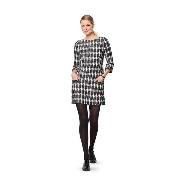 Kleid | Burda 6149 | 34-44