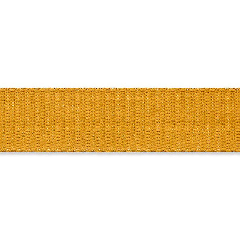 Taschengurtband [ 30 mm ] – curry,  image number 2