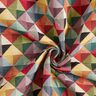 Dekostoff Gobelin bunte Retro-Rauten,  thumbnail number 3