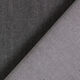 Fester Jeansstoff Uni – granit,  thumbnail number 3
