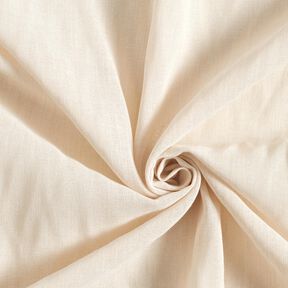 Outdoor Gardinenstoff Uni 315 cm – natur, 