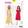 Kleid | Burda 6496 | 34-46,  thumbnail number 1