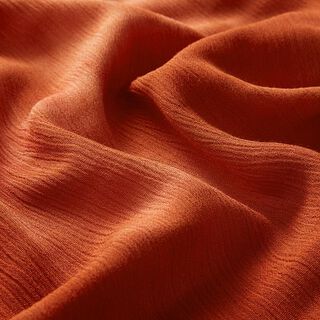 Viskosekrepp Batik-Look – terracotta, 