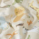 GOTS Baumwollstoff Cretonne Safari-Tiere – anemone,  thumbnail number 2