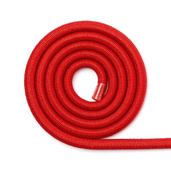 Gummikordel [Ø 3 mm] - chili,  image number 1
