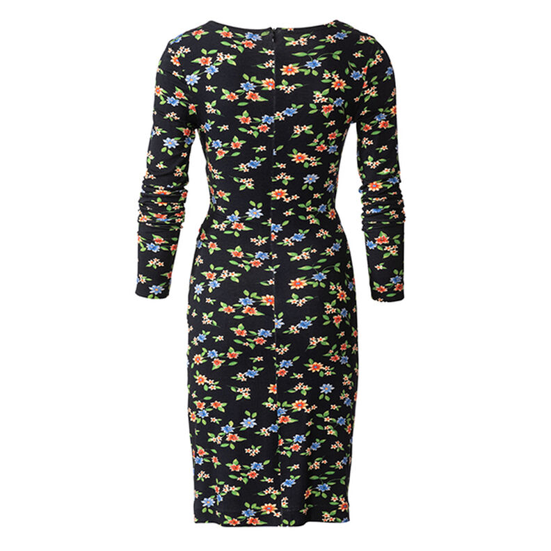 Kleid | Burda 6211 | 34-44,  image number 5