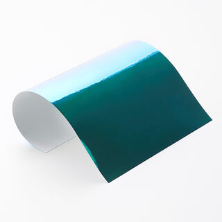 Vinylfolie Metallic Din A4 – grün, 