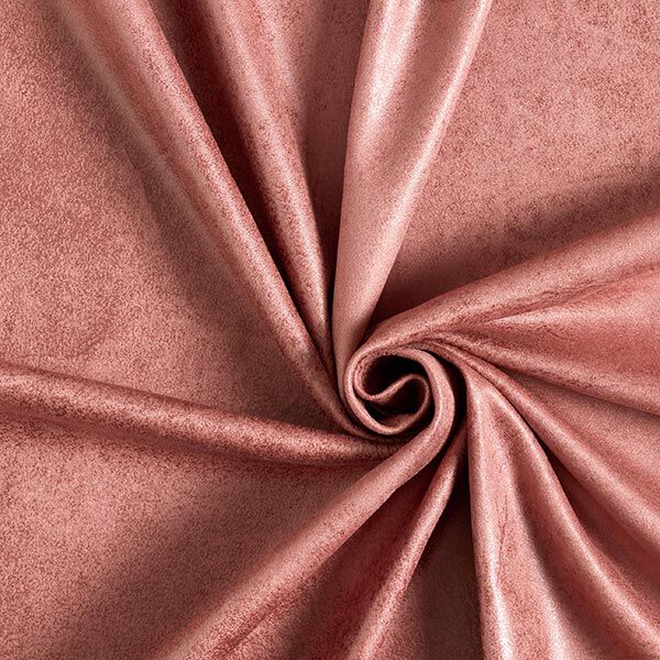 Stretch Velour Vintage look – altrosa, image number 3