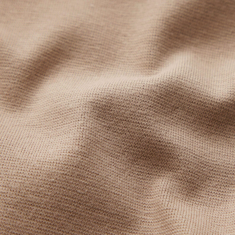 GOTS Baumwollbündchen | Tula – beige,  image number 2