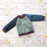 GOTS Baumwollbündchen | Tula – aubergine,  thumbnail number 5