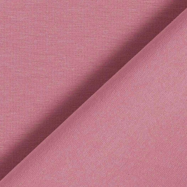 Baumwolljersey Medium Uni – pastellviolett, image number 3