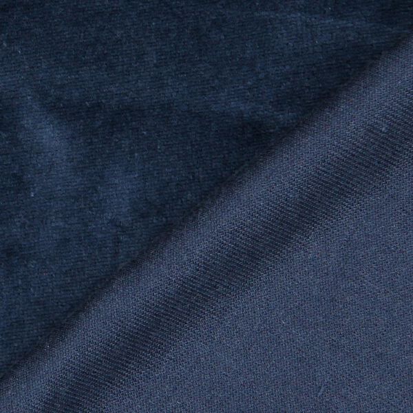 Nicki Stoff Uni – marineblau, image number 3